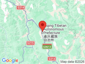 Map of Site Report: Diqing, China